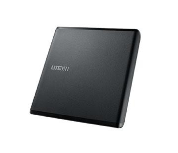 Lite-On ES1 Ultra-slim black - 363875 - zdjęcie 3